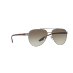 Prada Linea Rossa PS 54TS PS 54TS Grey Men's Sunglasses