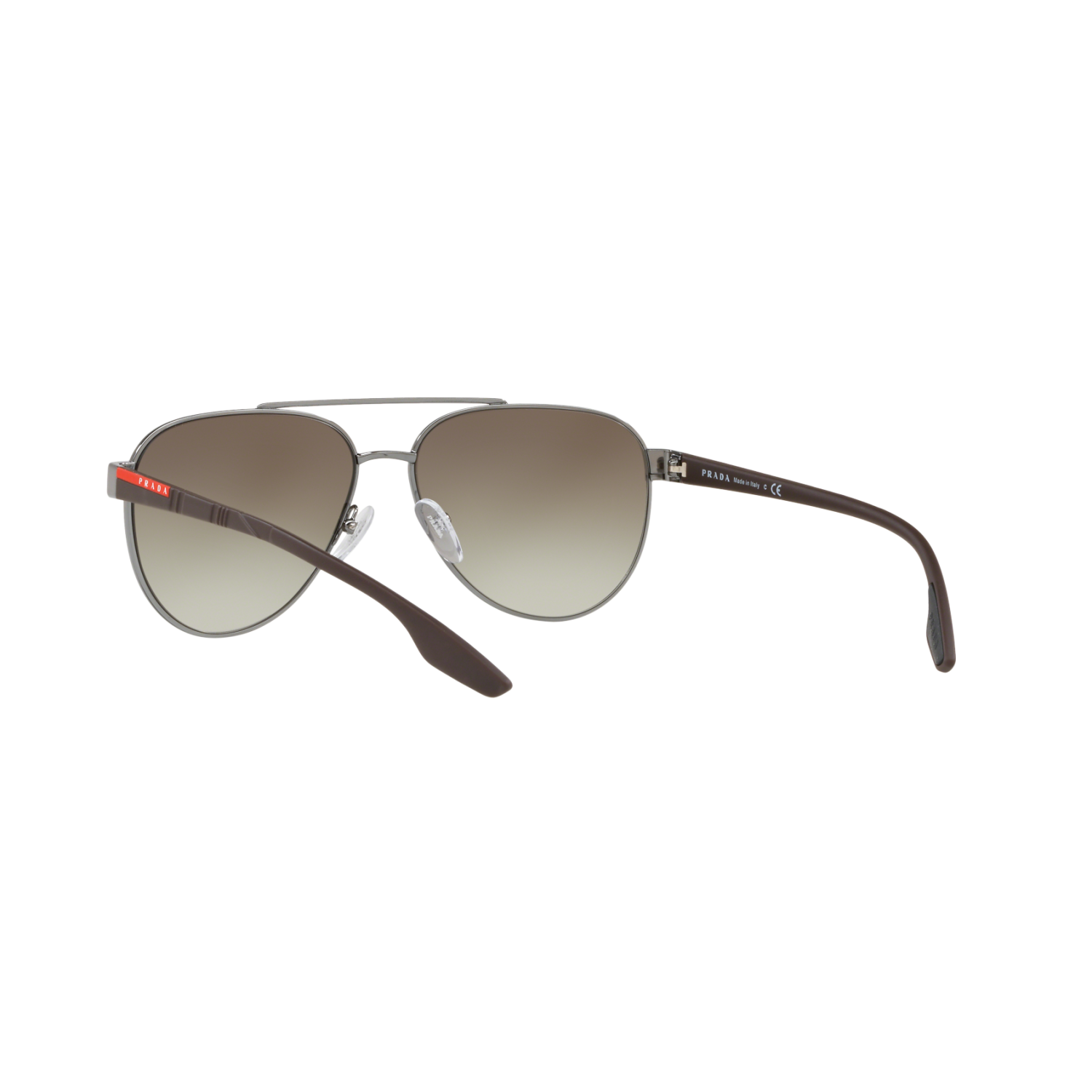 Prada Linea Rossa PS 54TS PS 54TS Grey Men's Sunglasses