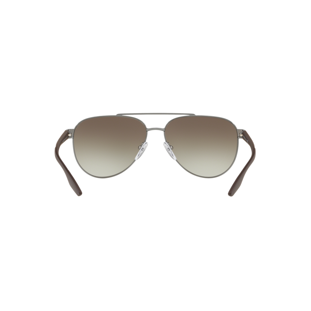 Prada Linea Rossa PS 54TS PS 54TS Grey Men's Sunglasses