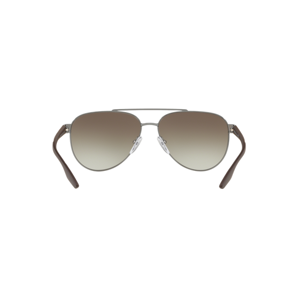 Prada Linea Rossa PS 54TS PS 54TS Grey Men's Sunglasses