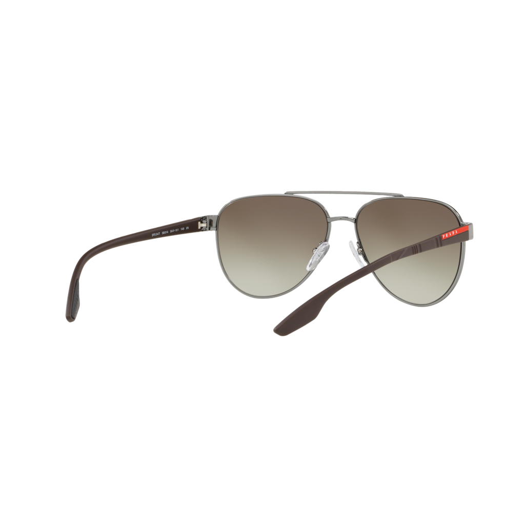 Prada Linea Rossa PS 54TS PS 54TS Grey Men's Sunglasses