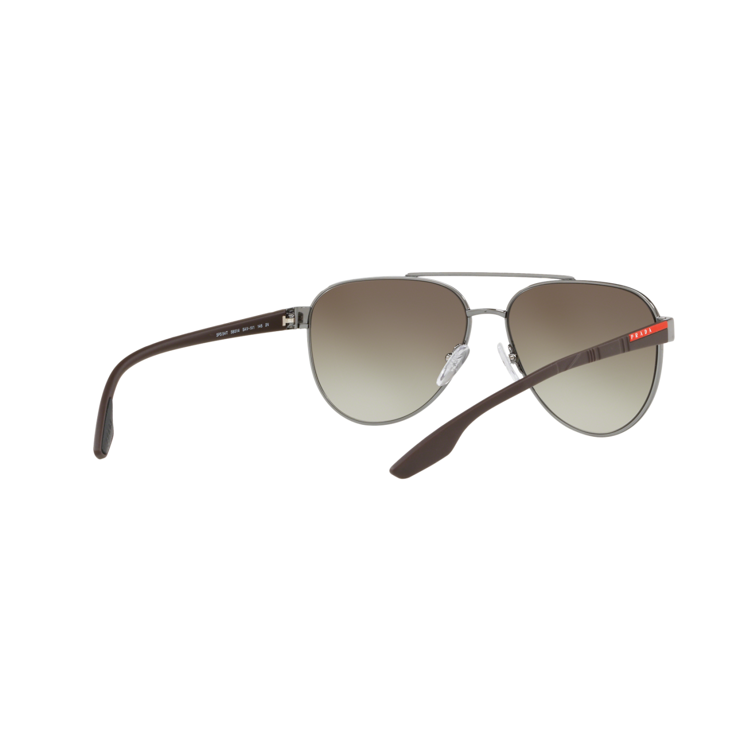 Prada Linea Rossa PS 54TS PS 54TS Grey Men's Sunglasses