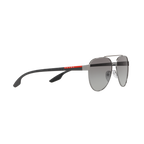 Prada Linea Rossa PS 54TS PS 54TS Grey Men's Sunglasses