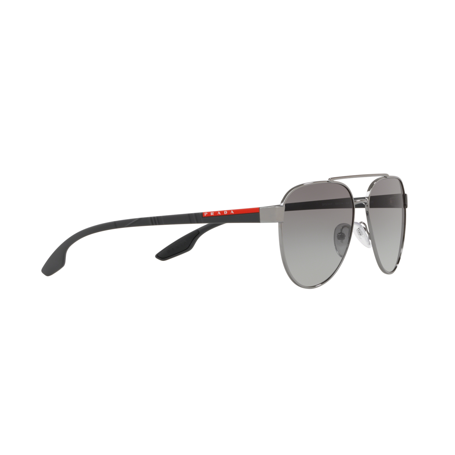 Prada Linea Rossa PS 54TS PS 54TS Grey Men's Sunglasses