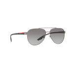 Prada Linea Rossa PS 54TS PS 54TS Grey Men's Sunglasses