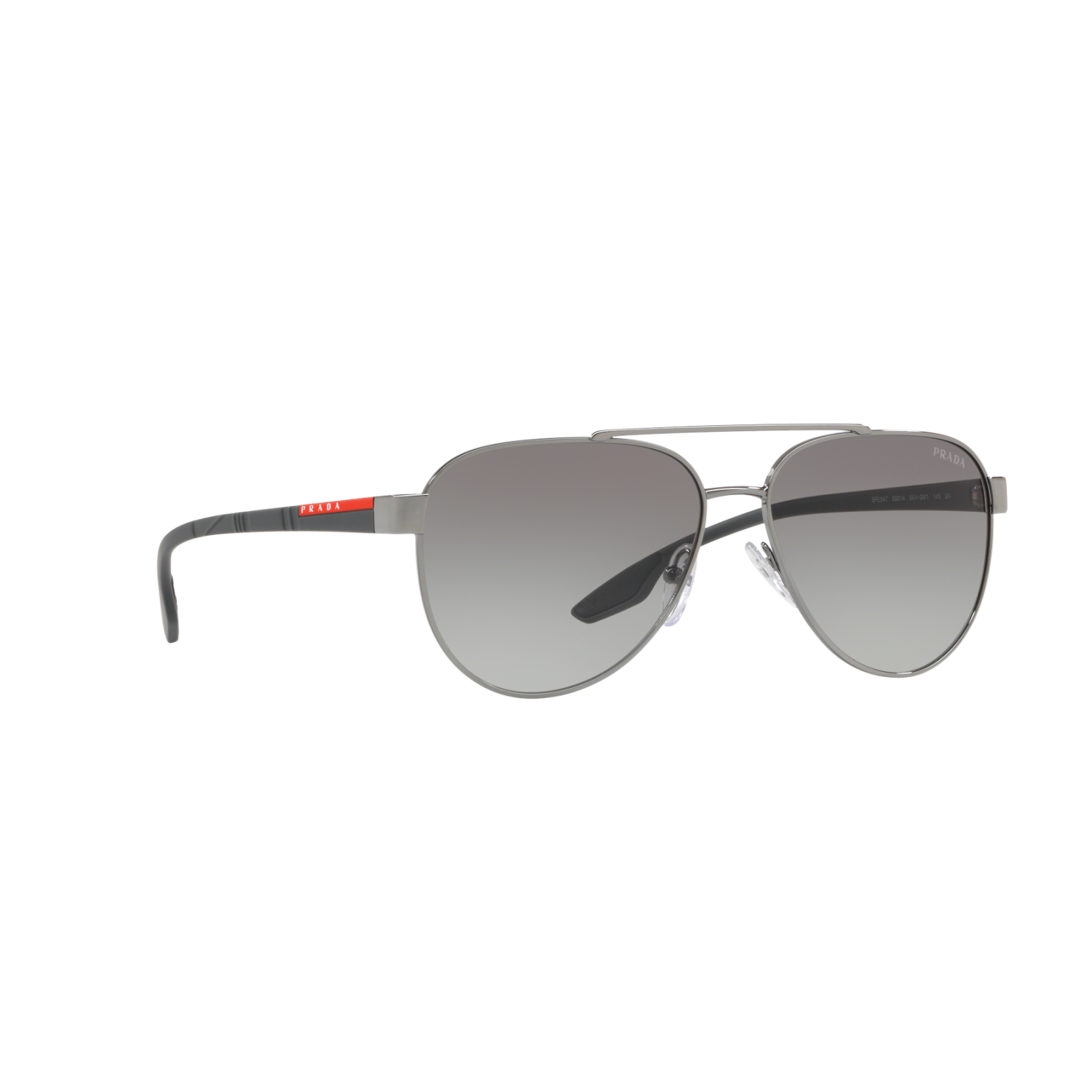 Prada Linea Rossa PS 54TS PS 54TS Grey Men's Sunglasses