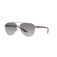 Prada Linea Rossa PS 54TS PS 54TS Grey Men's Sunglasses