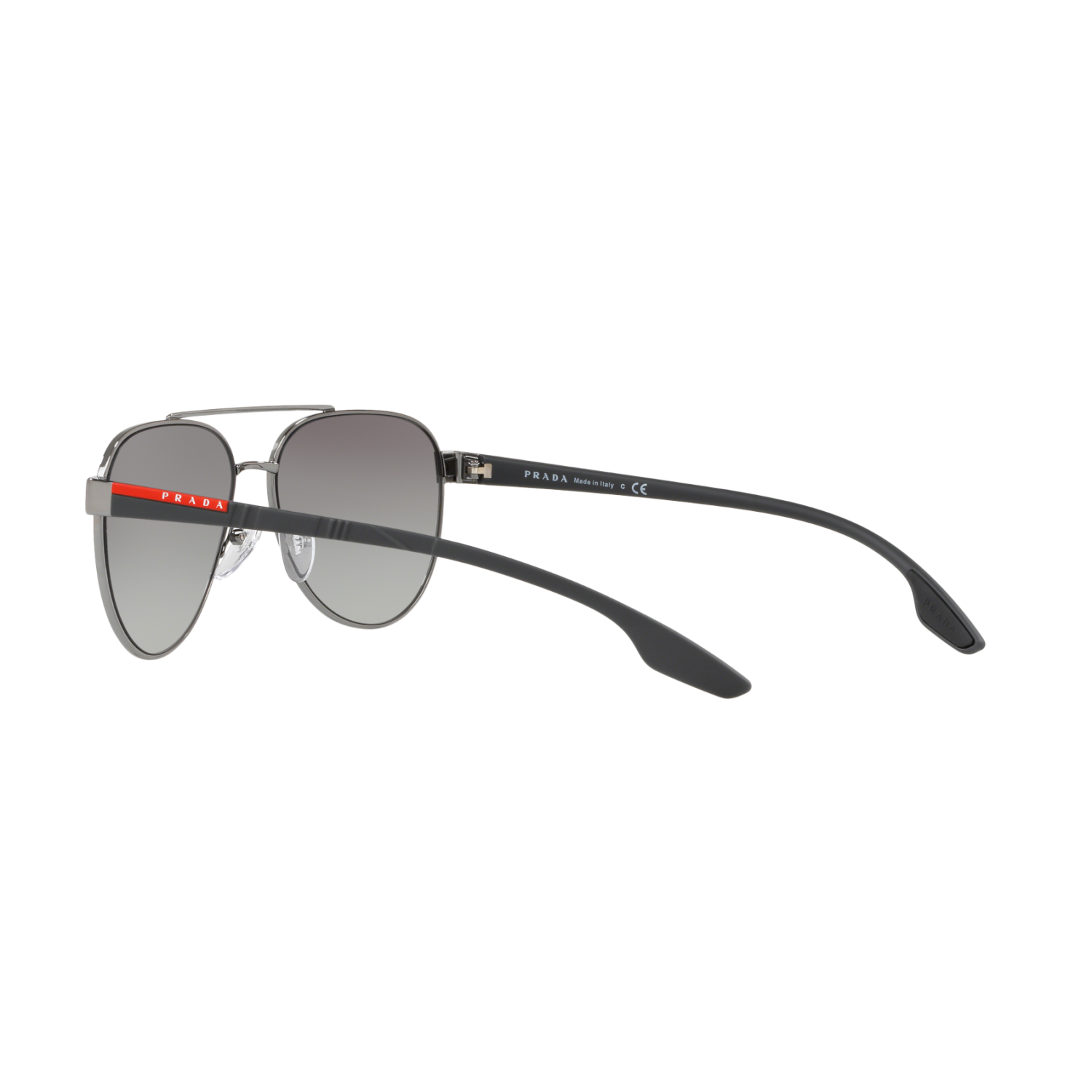 Prada Linea Rossa PS 54TS PS 54TS Grey Men's Sunglasses