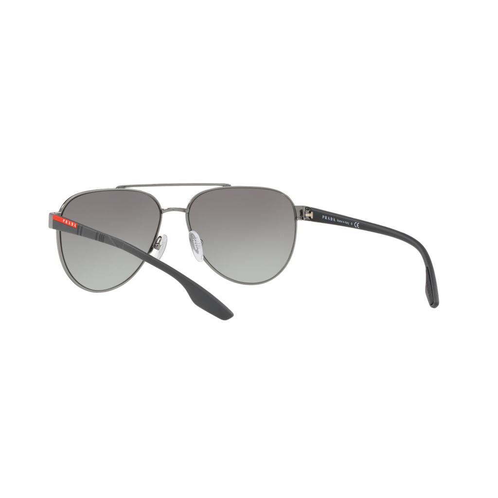 Prada Linea Rossa PS 54TS PS 54TS Grey Men's Sunglasses