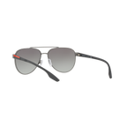 Prada Linea Rossa PS 54TS PS 54TS Grey Men's Sunglasses
