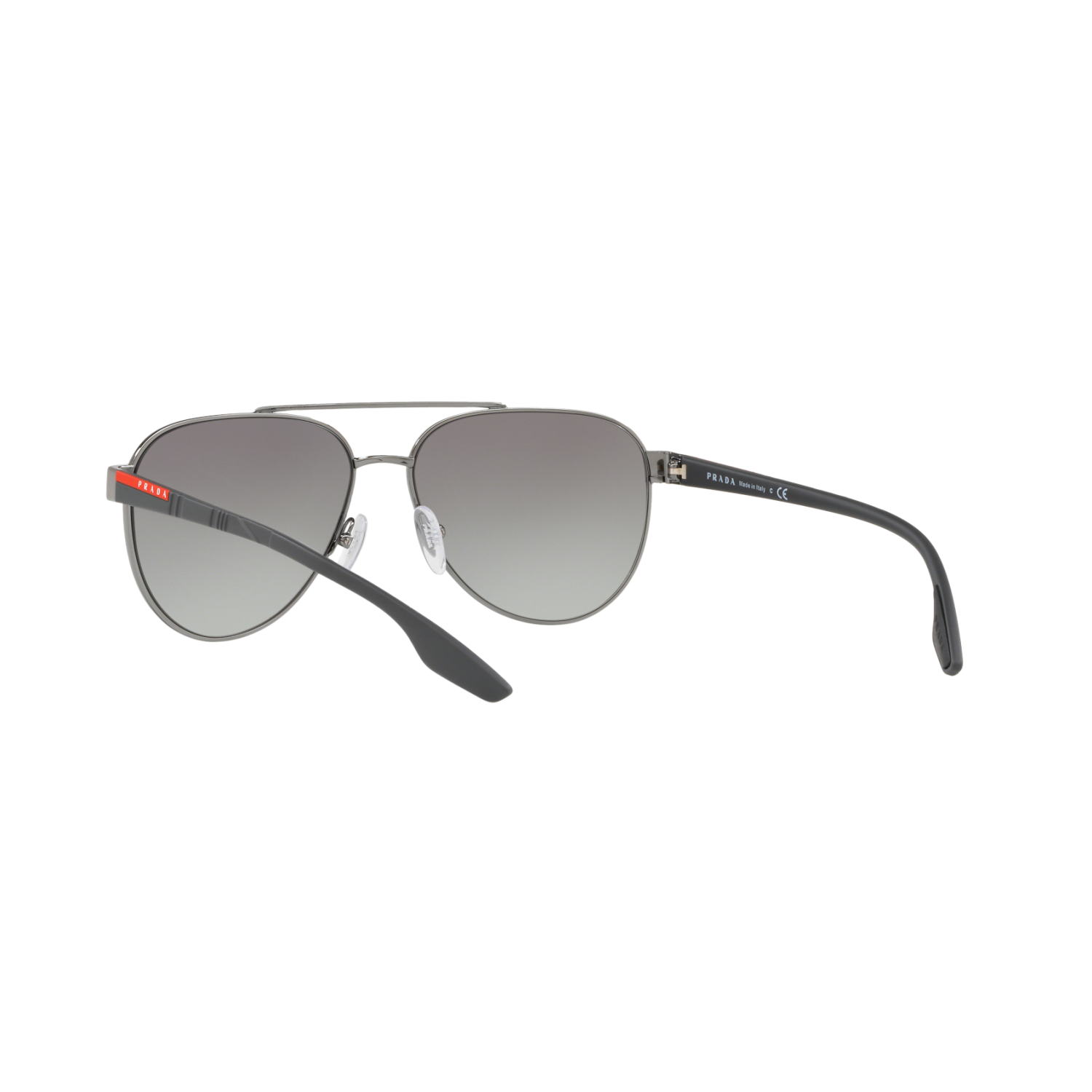 Prada Linea Rossa PS 54TS PS 54TS Grey Men's Sunglasses