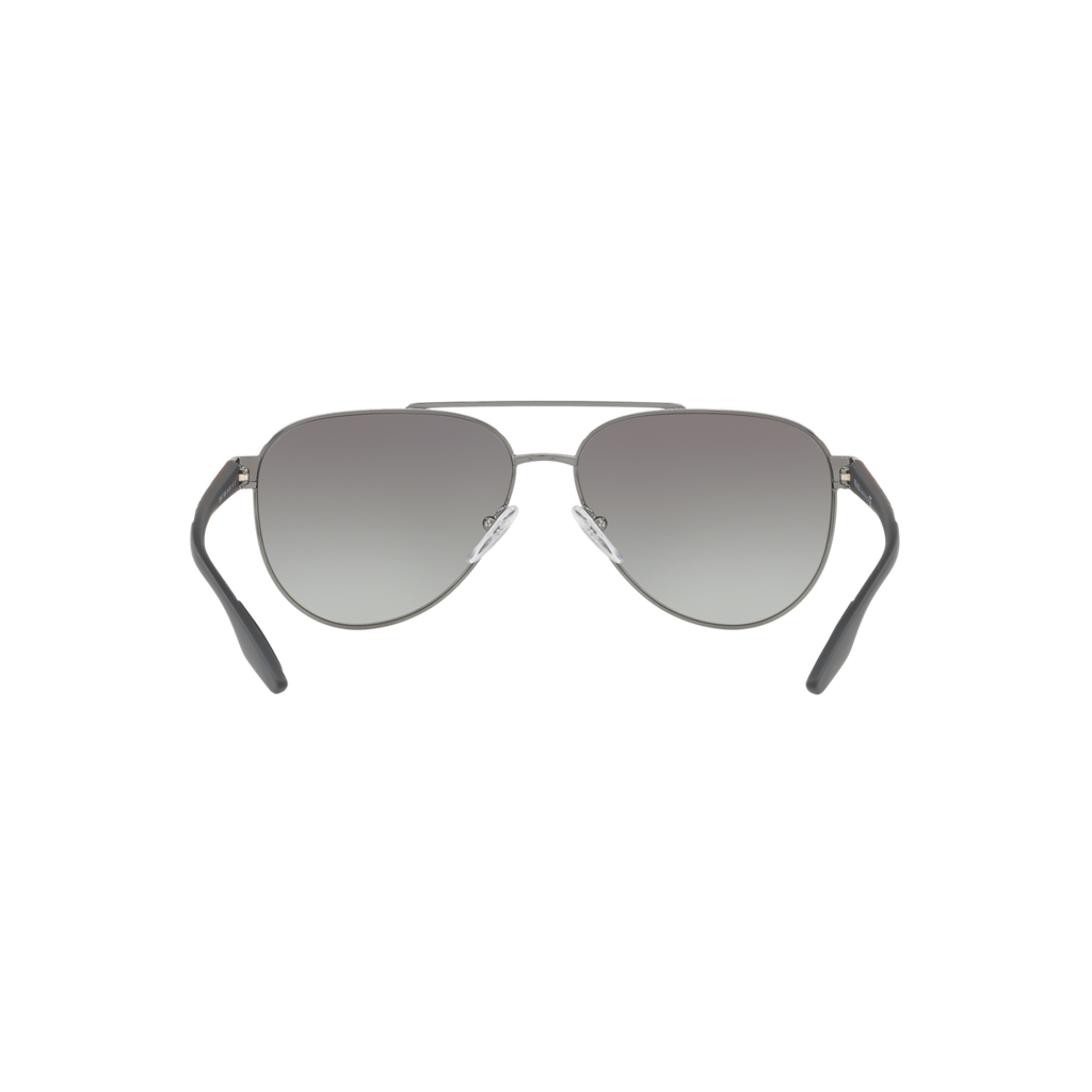 Prada Linea Rossa PS 54TS PS 54TS Grey Men's Sunglasses