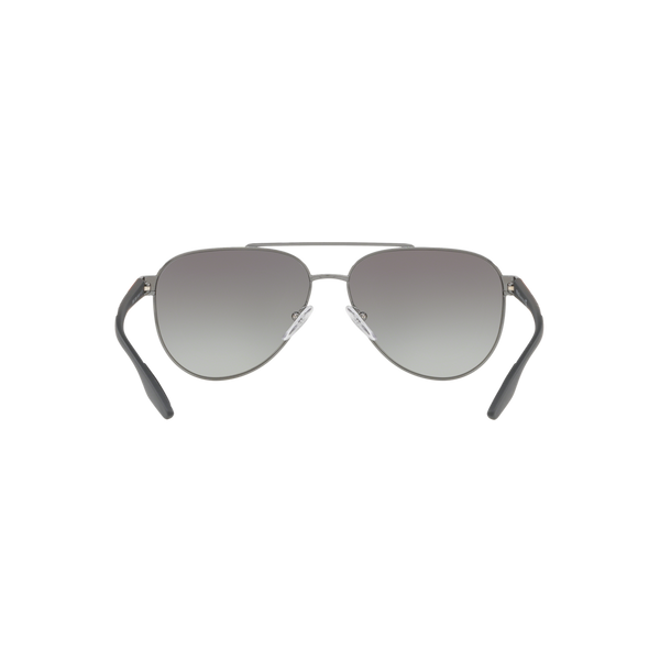 Prada Linea Rossa PS 54TS PS 54TS Grey Men's Sunglasses