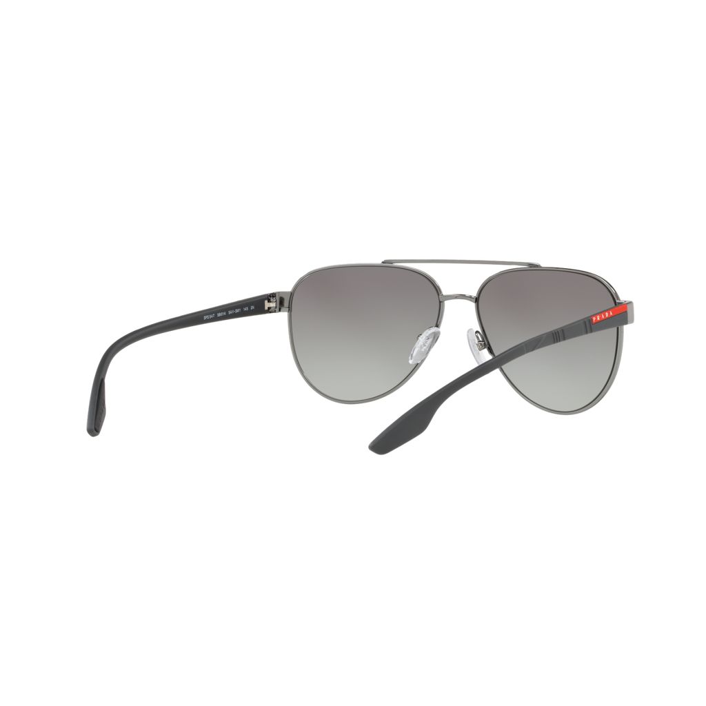 Prada Linea Rossa PS 54TS PS 54TS Grey Men's Sunglasses