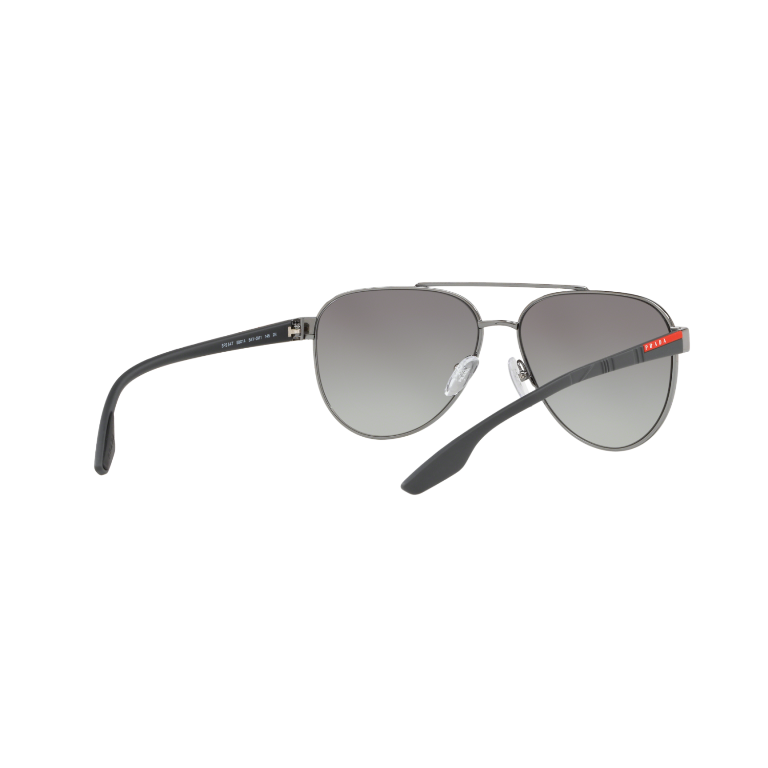 Prada Linea Rossa PS 54TS PS 54TS Grey Men's Sunglasses