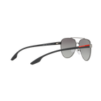 Prada Linea Rossa PS 54TS PS 54TS Grey Men's Sunglasses