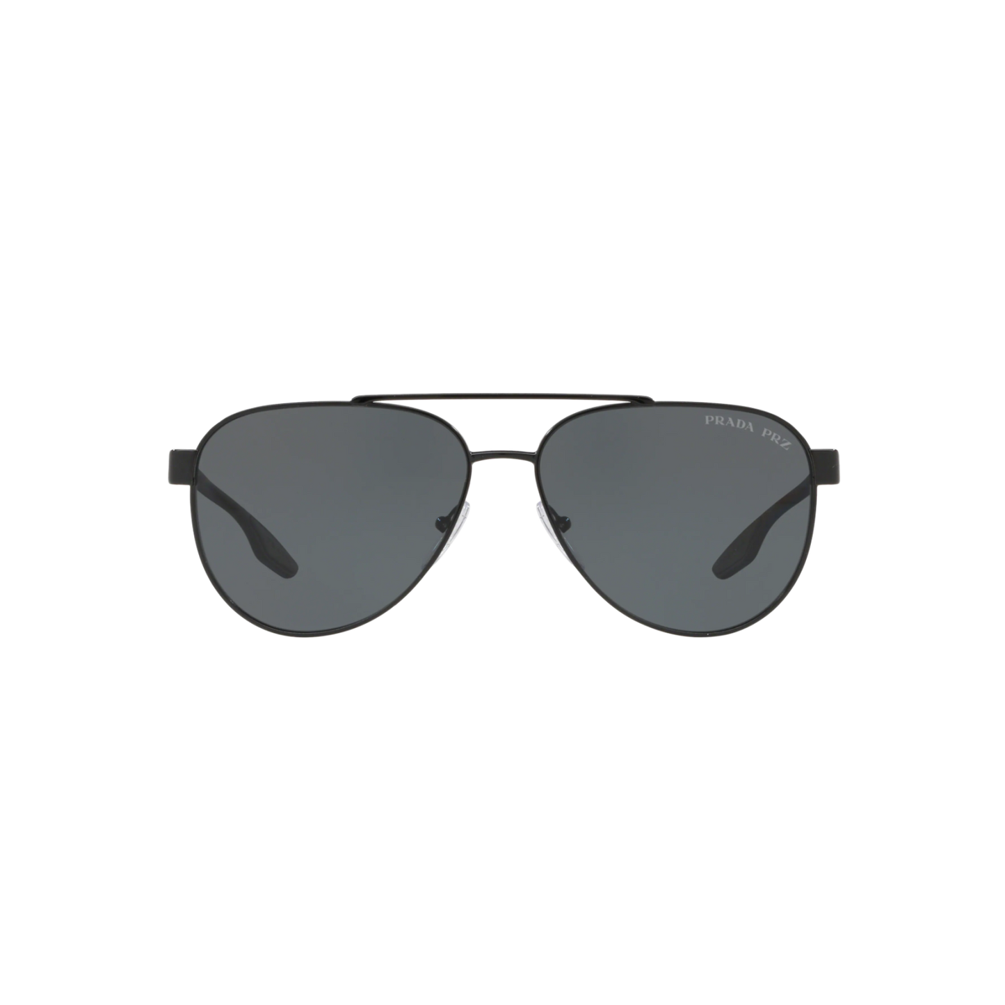 Prada Linea Rossa PS 54TS PS 54TS Black Men's Polarized Sunglasses