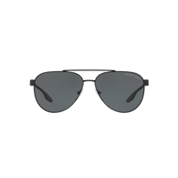 Prada Linea Rossa PS 54TS PS 54TS Black Men's Polarized Sunglasses