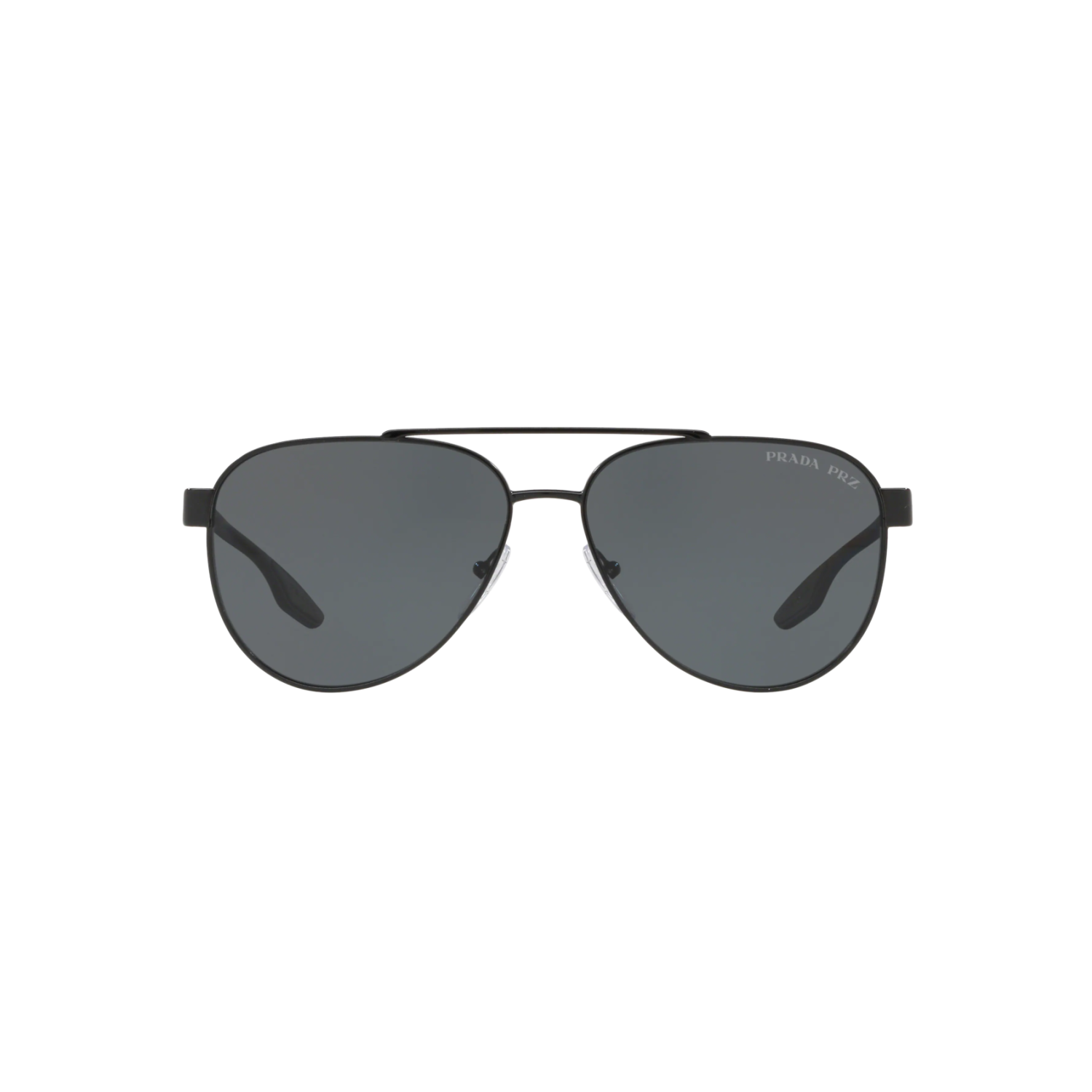 Prada Linea Rossa PS 54TS PS 54TS Black Men's Polarized Sunglasses