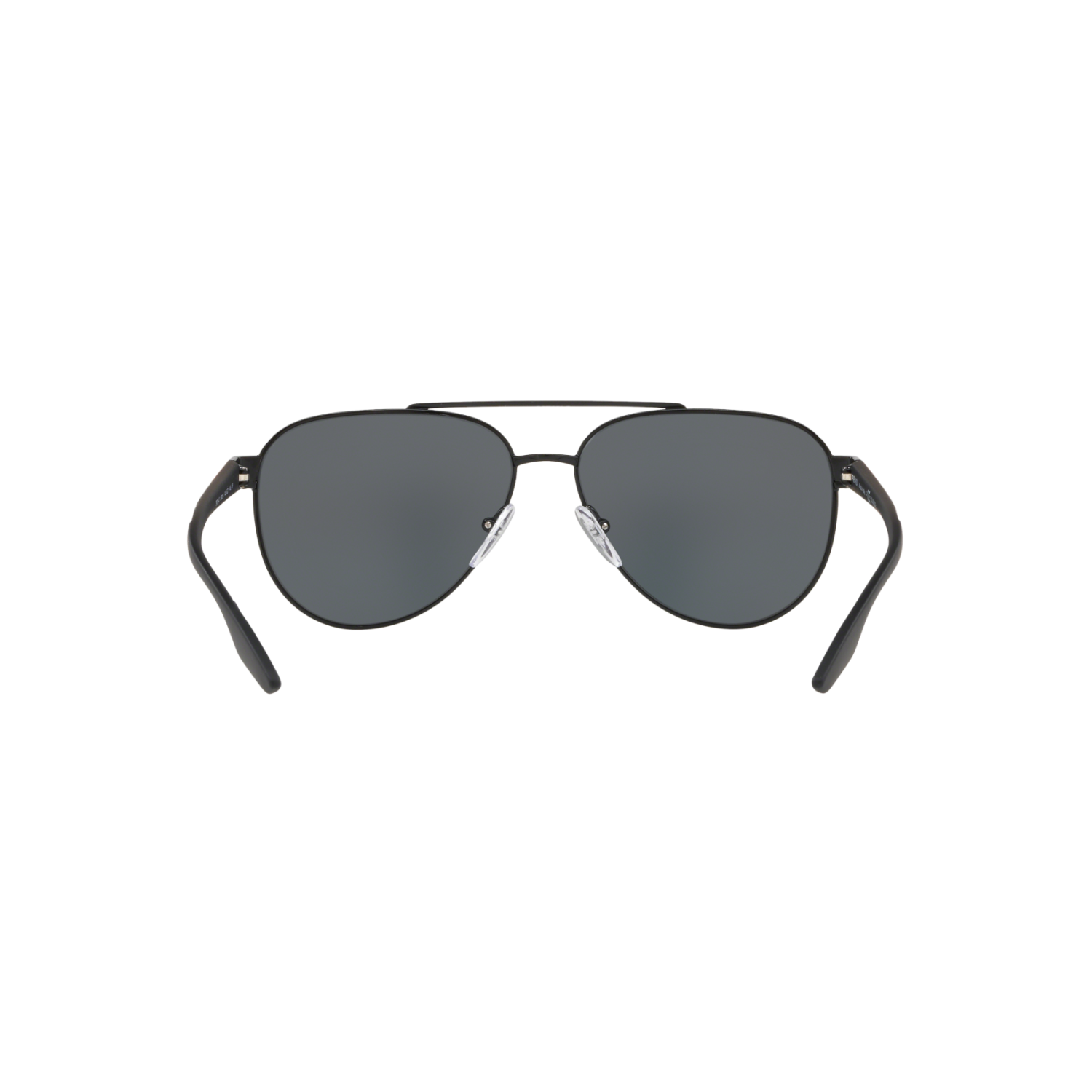 Prada Linea Rossa PS 54TS PS 54TS Black Men's Polarized Sunglasses