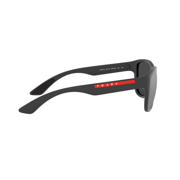Prada Linea Rossa PS 01US PS 01US Grey Men's Sunglasses
