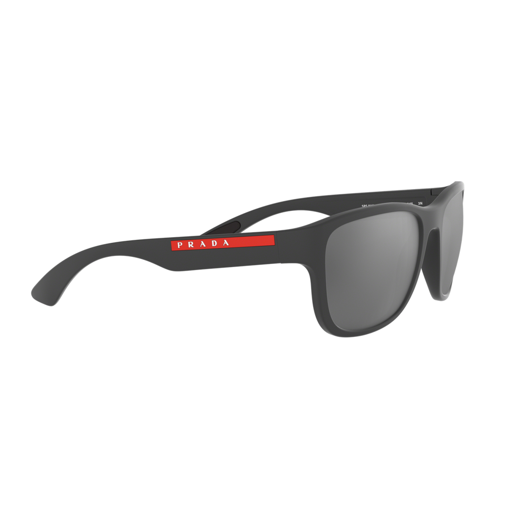 Prada Linea Rossa PS 01US PS 01US Grey Men's Sunglasses