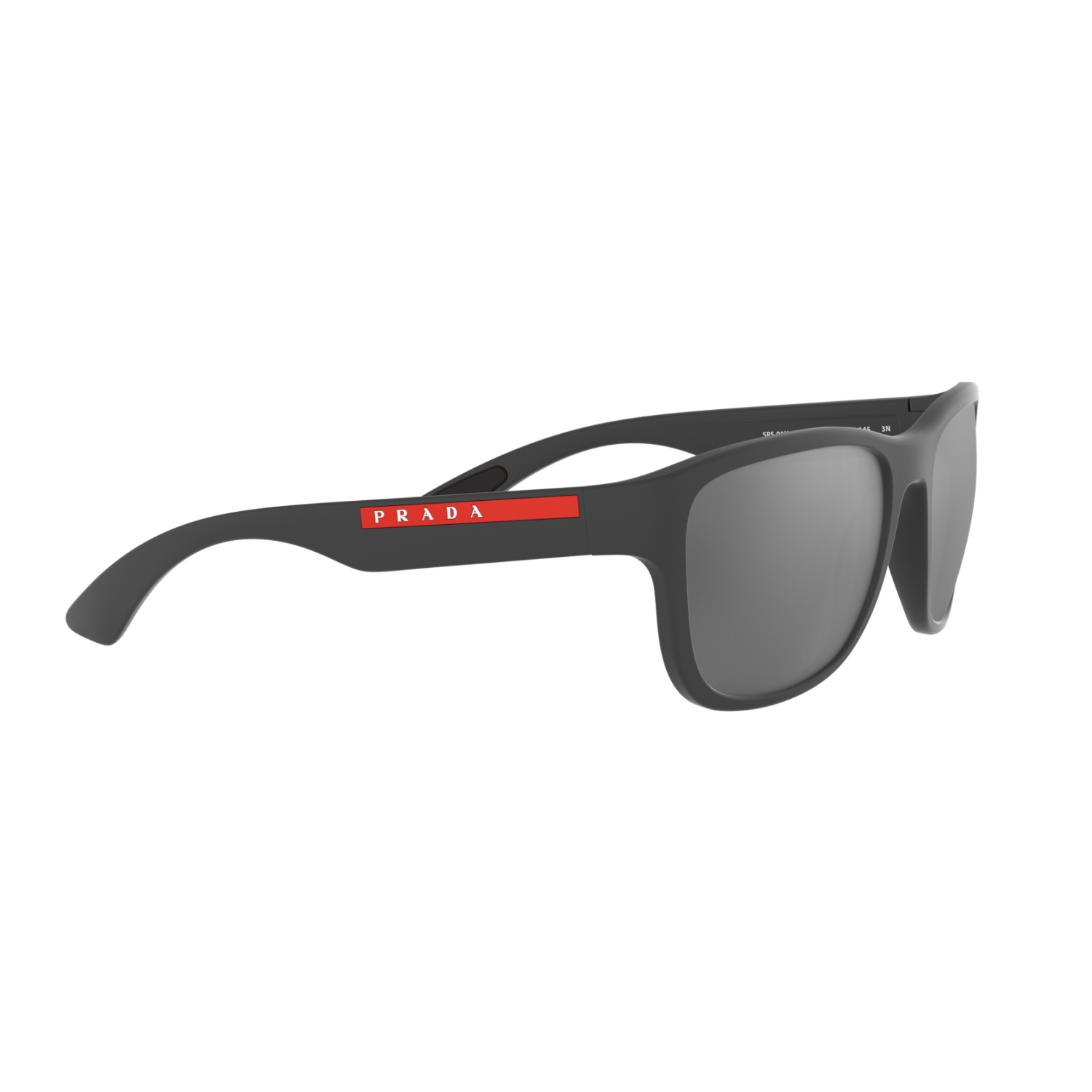 Prada Linea Rossa PS 01US PS 01US Grey Men's Sunglasses