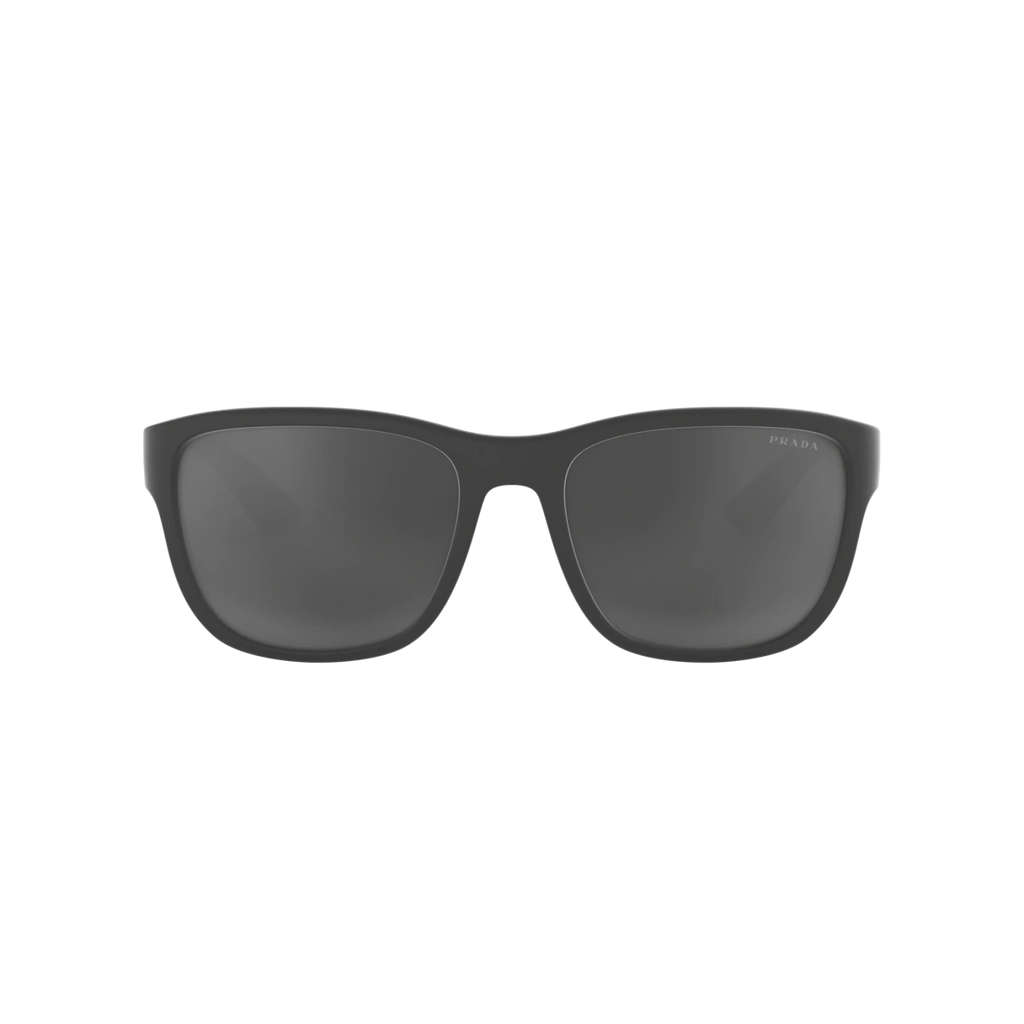 Prada Linea Rossa PS 01US PS 01US Grey Men's Sunglasses