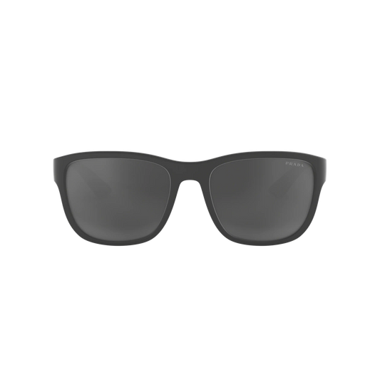 Prada Linea Rossa PS 01US PS 01US Grey Men's Sunglasses