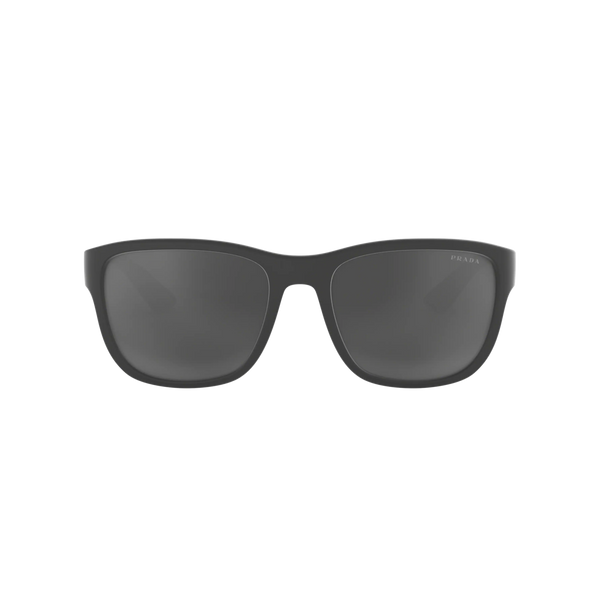 Prada Linea Rossa PS 01US PS 01US Grey Men's Sunglasses