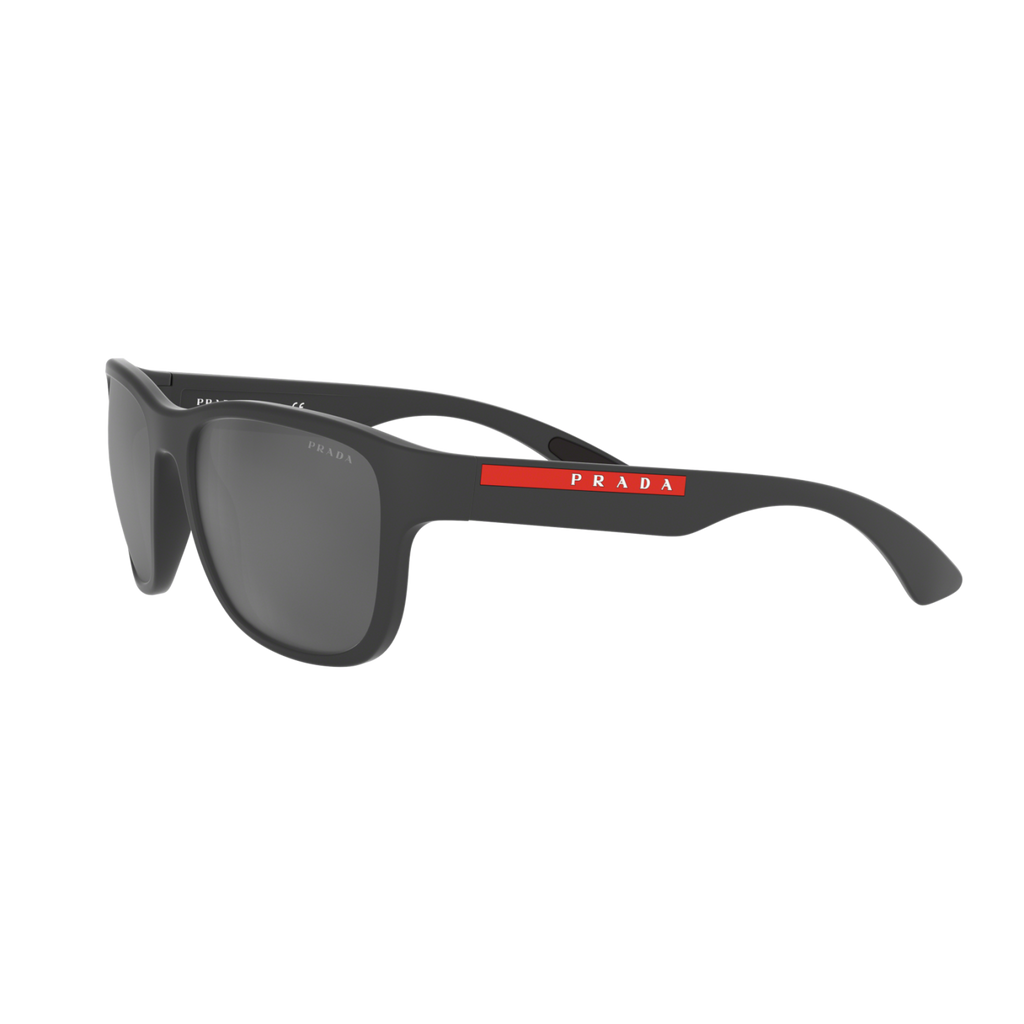 Prada Linea Rossa PS 01US PS 01US Grey Men's Sunglasses