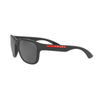 Prada Linea Rossa PS 01US PS 01US Grey Men's Sunglasses