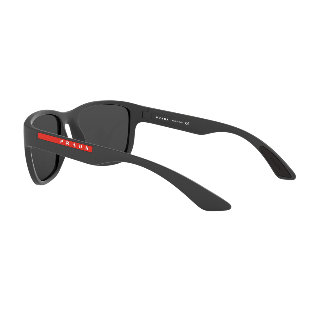 Prada Linea Rossa PS 01US PS 01US Grey Men's Sunglasses