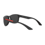 Prada Linea Rossa PS 01US PS 01US Grey Men's Sunglasses