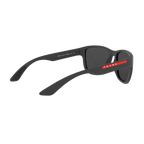 Prada Linea Rossa PS 01US PS 01US Grey Men's Sunglasses