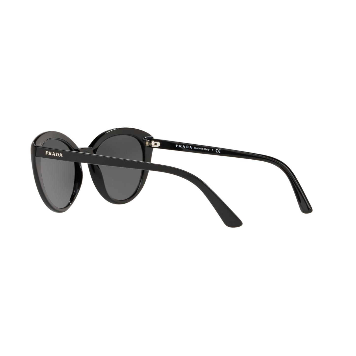 Prada PR 02VS PR 02VS Black Women's Sunglasses