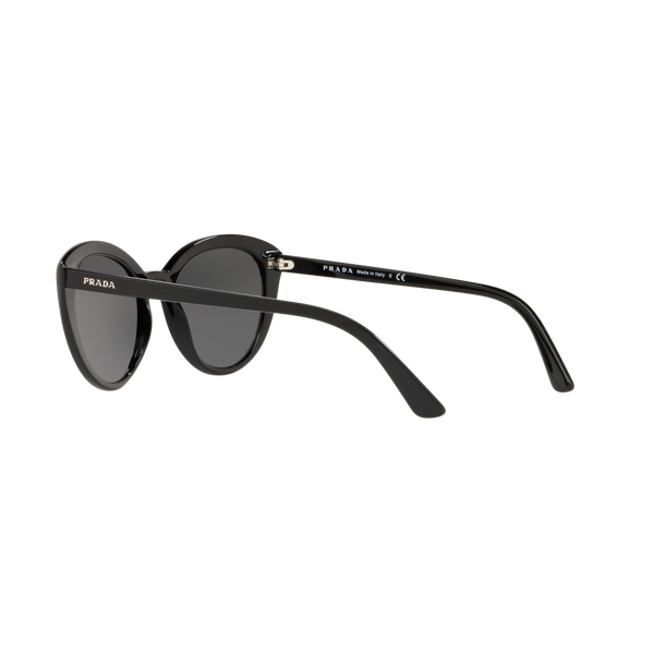 Prada PR 02VS PR 02VS Black Women's Sunglasses