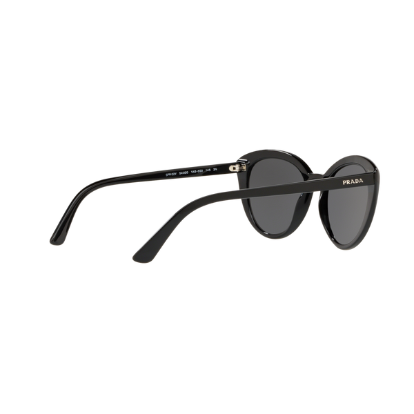 Prada PR 02VS PR 02VS Black Women's Sunglasses