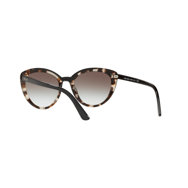 Prada PR 02VS PR 02VS Brown Women's Sunglasses