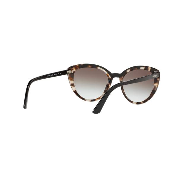 Prada PR 02VS PR 02VS Brown Women's Sunglasses