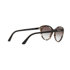 Prada PR 02VS PR 02VS Brown Women's Sunglasses