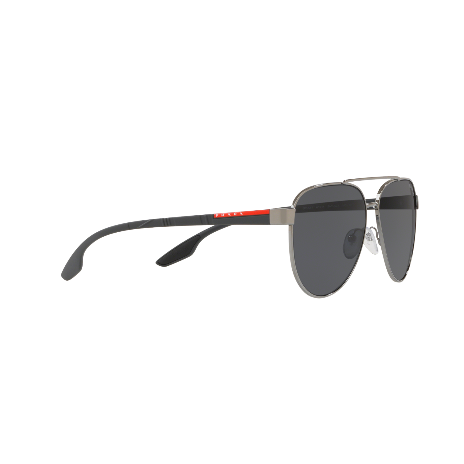 Prada Linea Rossa PS 54TS PS 54TS Grey Men's Polarized Sunglasses