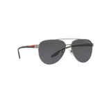 Prada Linea Rossa PS 54TS PS 54TS Grey Men's Polarized Sunglasses