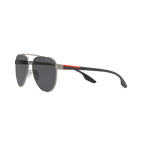 Prada Linea Rossa PS 54TS PS 54TS Grey Men's Polarized Sunglasses
