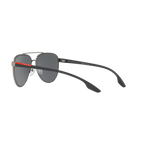 Prada Linea Rossa PS 54TS PS 54TS Grey Men's Polarized Sunglasses