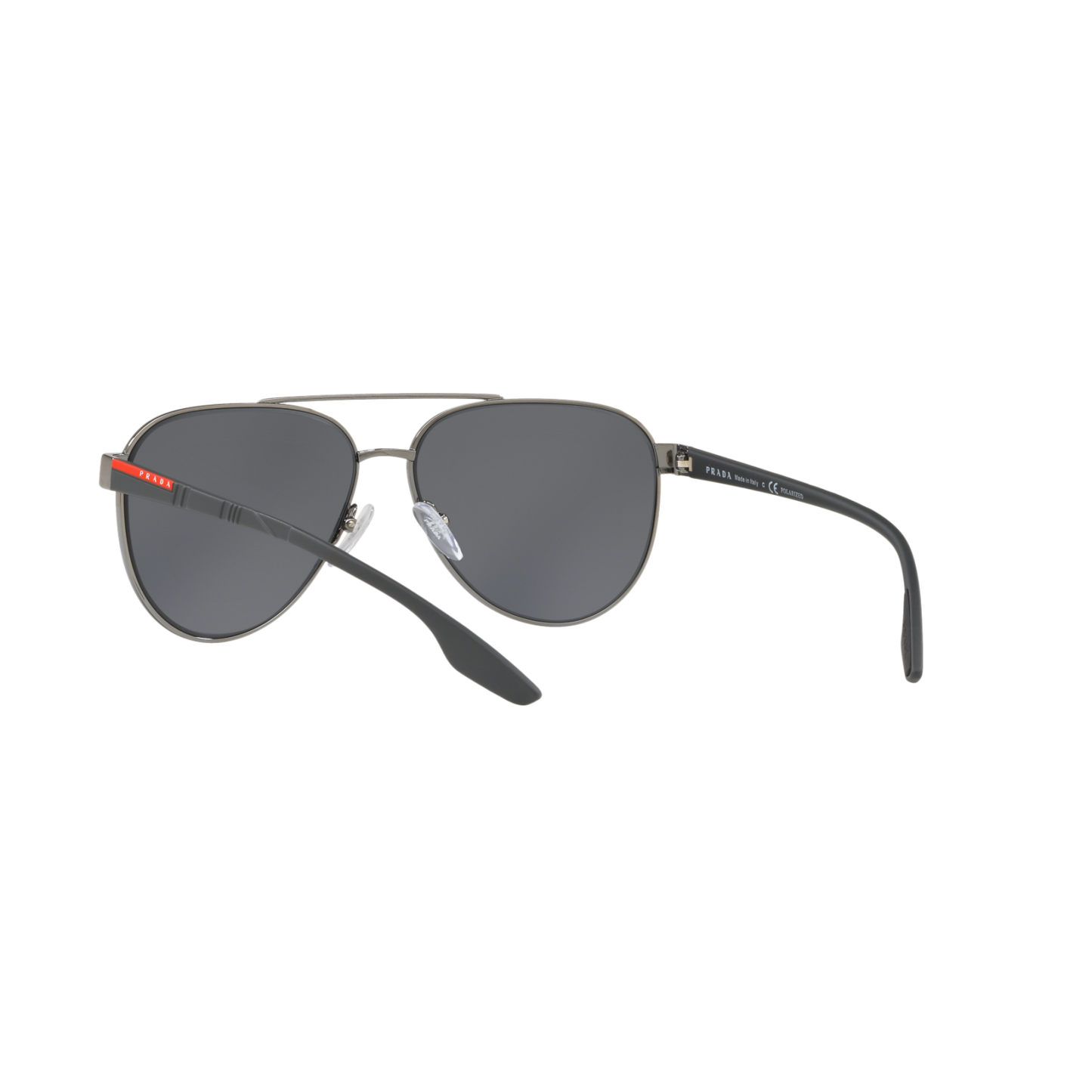 Prada Linea Rossa PS 54TS PS 54TS Grey Men's Polarized Sunglasses