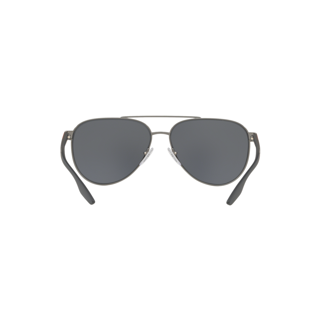 Prada Linea Rossa PS 54TS PS 54TS Grey Men's Polarized Sunglasses