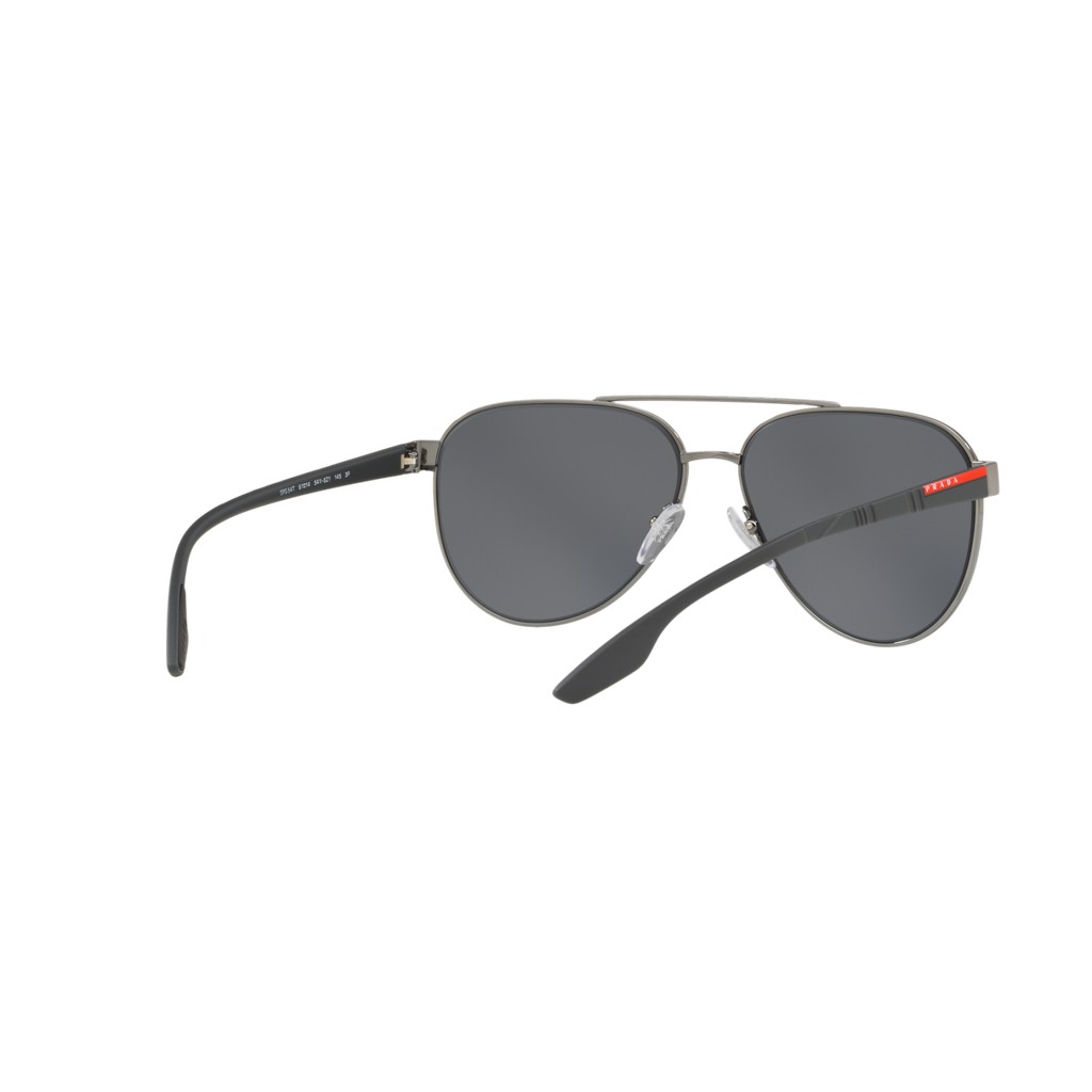 Prada Linea Rossa PS 54TS PS 54TS Grey Men's Polarized Sunglasses