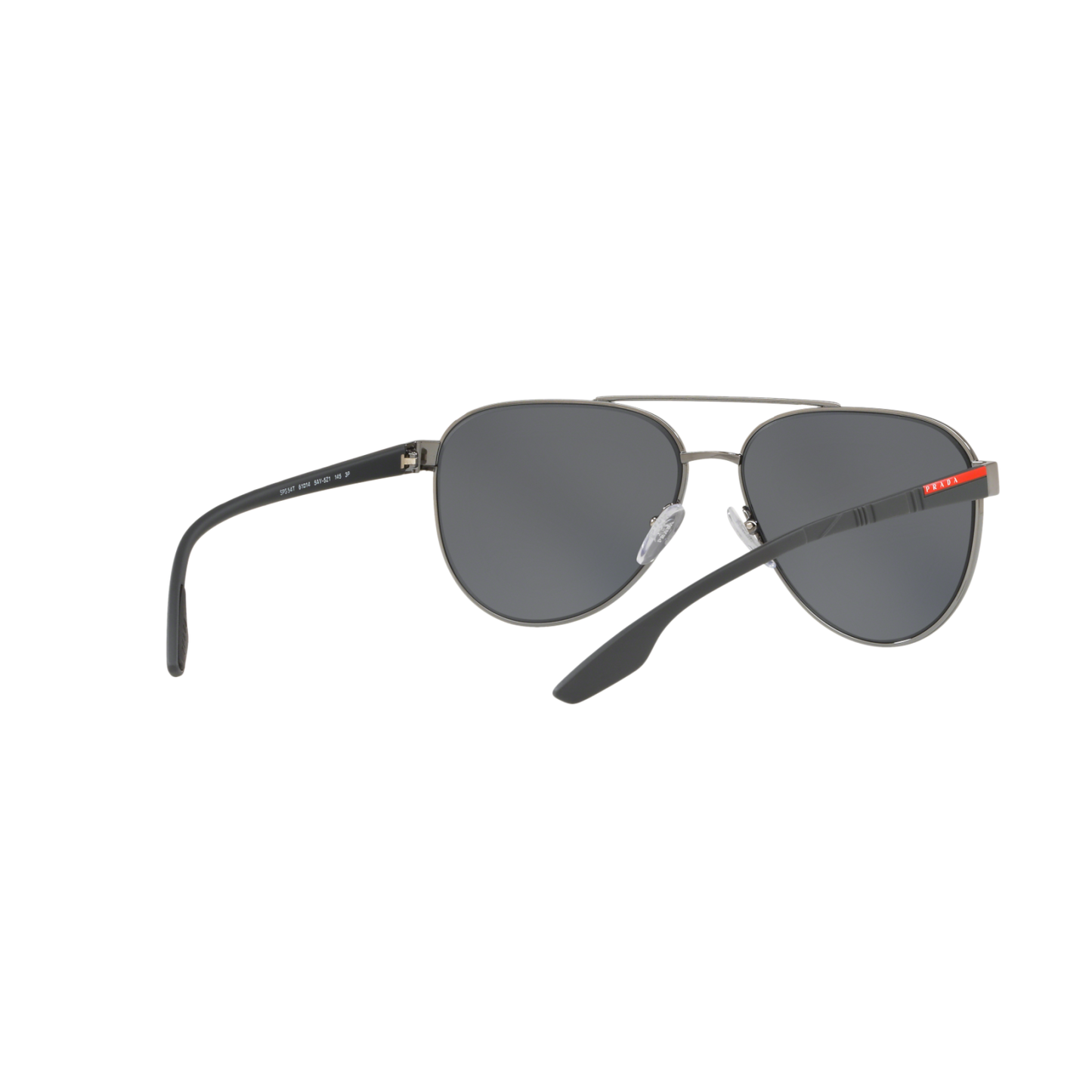Prada Linea Rossa PS 54TS PS 54TS Grey Men's Polarized Sunglasses