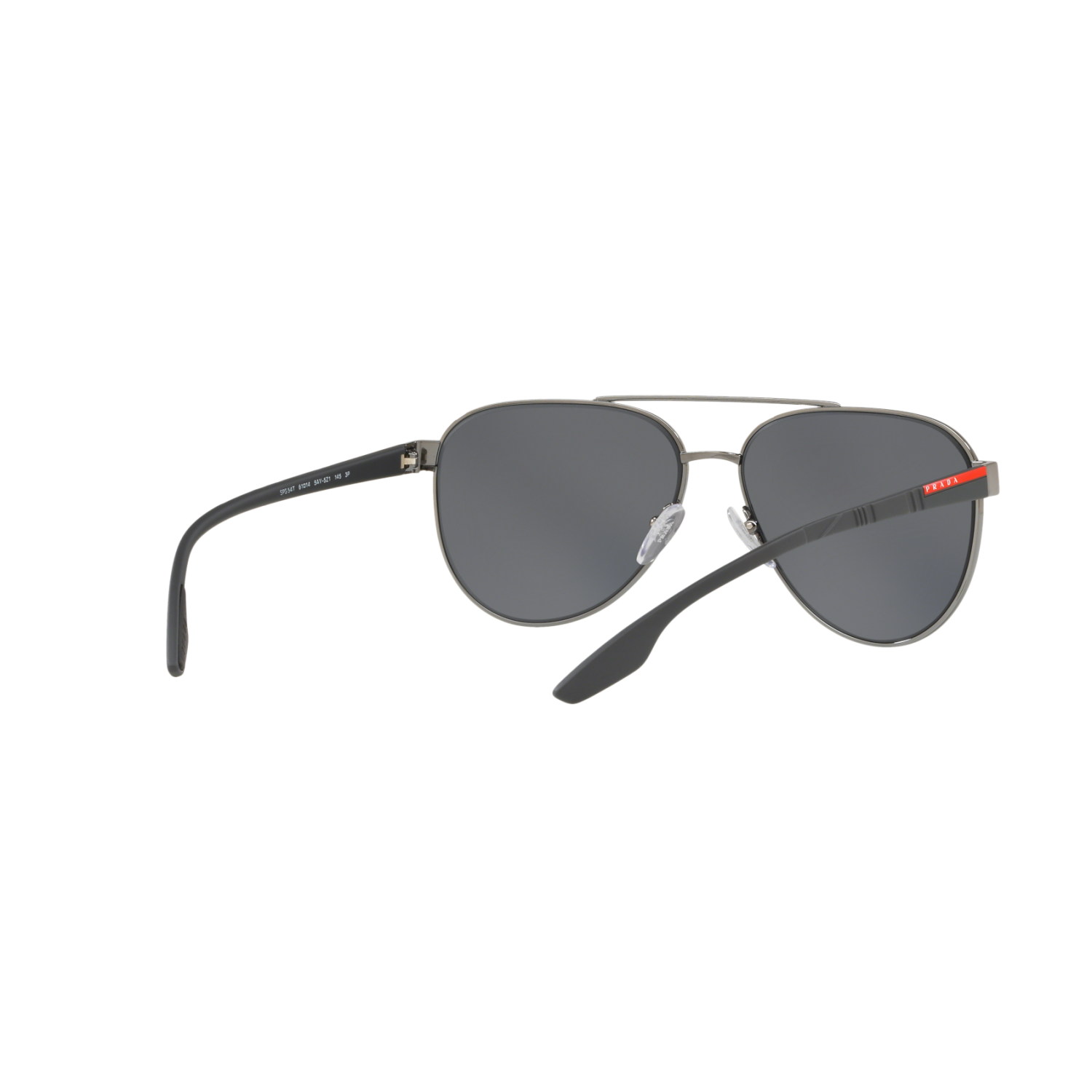 Prada Linea Rossa PS 54TS PS 54TS Grey Men's Polarized Sunglasses